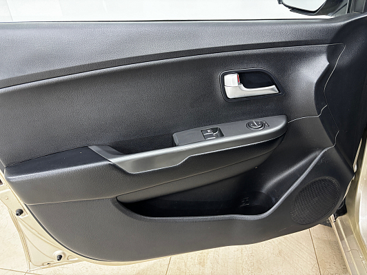 Kia Rio Comfort, 2013 года, пробег 226749 км