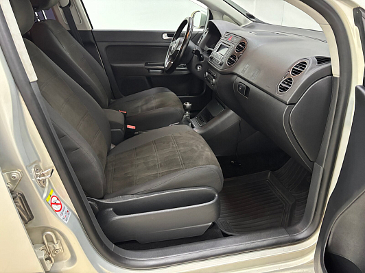 Volkswagen Golf Plus, 2010 года, пробег 194726 км