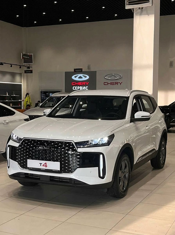 TENET T4 Актив, белый