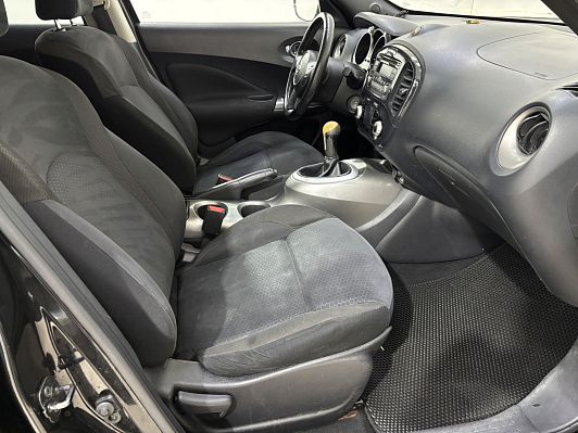Nissan Juke SE, 2012 года, пробег 221000 км