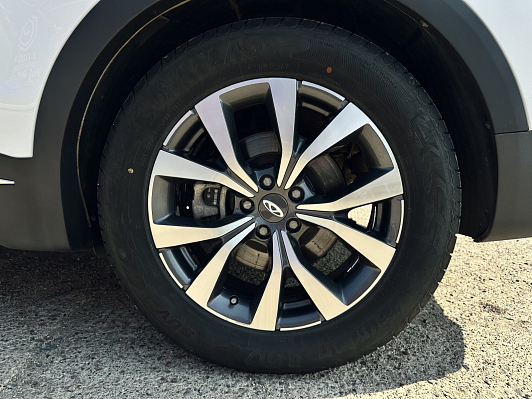 Chery Tiggo 7 Pro Max Ultimate, 2023 года, пробег 24400 км
