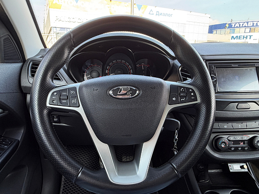 Lada (ВАЗ) Vesta Comfort Image, 2018 года, пробег 92150 км