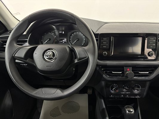 Skoda Rapid Ambition, 2022 года, пробег 92703 км