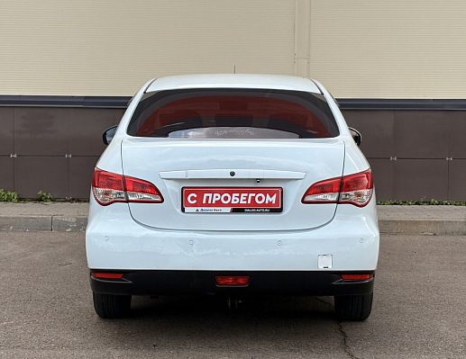 Nissan Almera Comfort A/C, 2015 года, пробег 146220 км