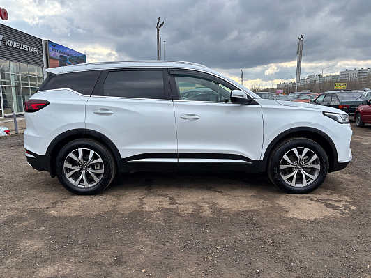 Chery Tiggo 7 Pro Elite, 2023 года, пробег 52285 км