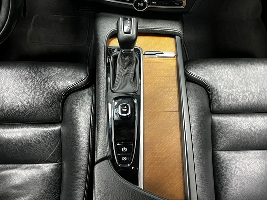 Volvo S90 Inscription, 2017 года, пробег 128658 км