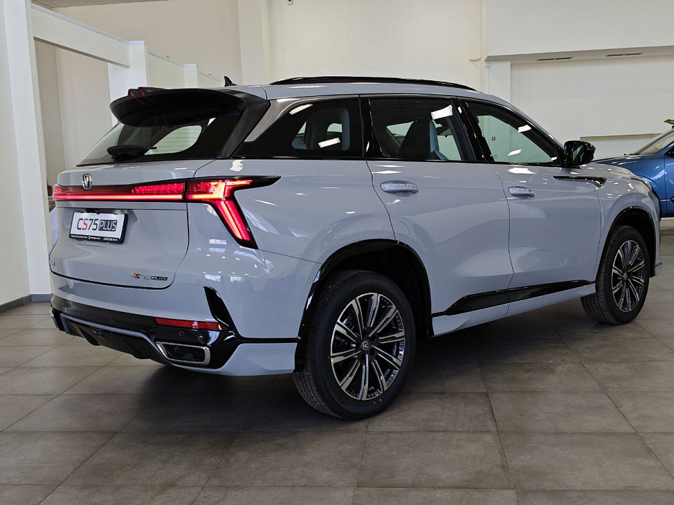 Changan CS75 Plus Tech, серый