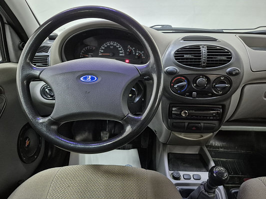 Lada (ВАЗ) Kalina, 2011 года, пробег 111100 км