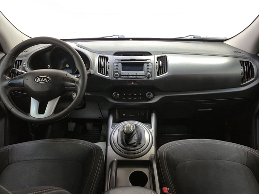 Kia Sportage Classic, 2012 года, пробег 170358 км