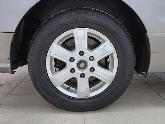 Hyundai H-1 Dynamic, 2012 года, пробег 486360 км