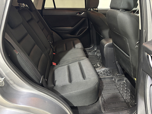 Mazda CX-5 Supreme, 2014 года, пробег 139645 км