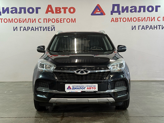 Chery Tiggo 4 Techno, 2020 года, пробег 126000 км