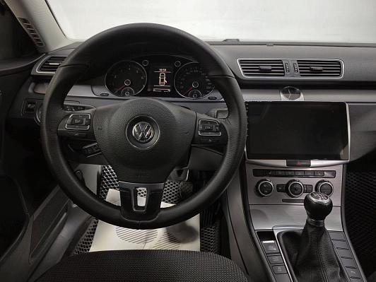 Volkswagen Passat Style, 2012 года, пробег 236018 км