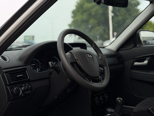 Lada (ВАЗ) Priora, 2013 года, пробег 128000 км