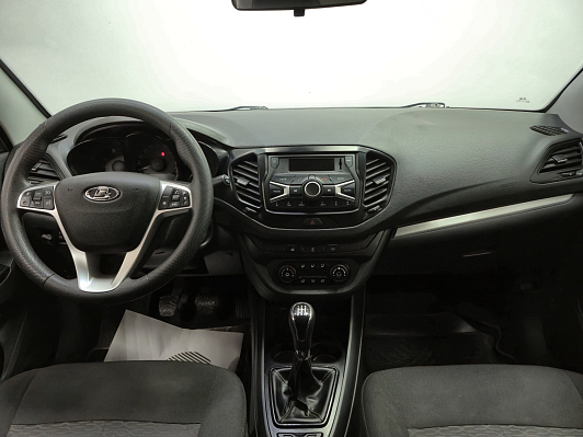 Lada (ВАЗ) Vesta Comfort Image, 2019 года, пробег 120896 км