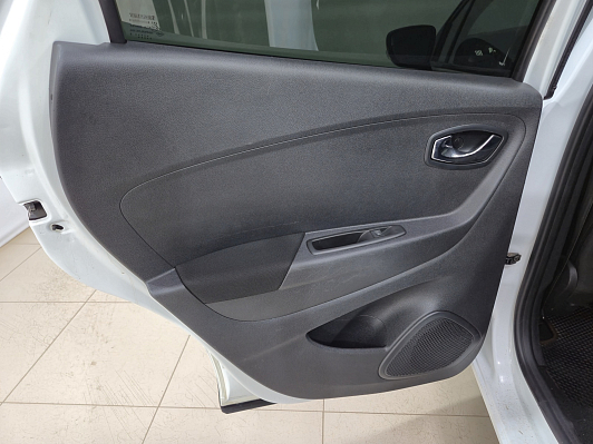 Renault Kaptur Style, 2018 года, пробег 108276 км