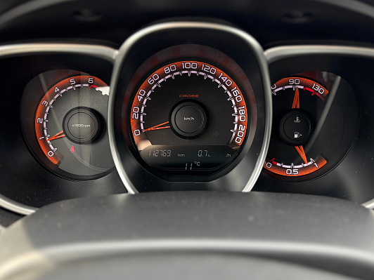 Lada (ВАЗ) Vesta Luxe Prestige (2019-2021), 2019 года, пробег 113000 км