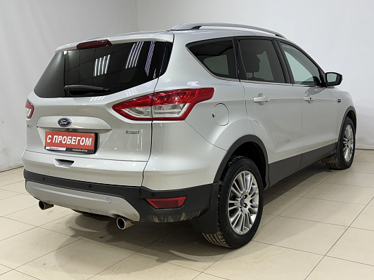 Ford Kuga Titanium, 2014 года, пробег 146000 км