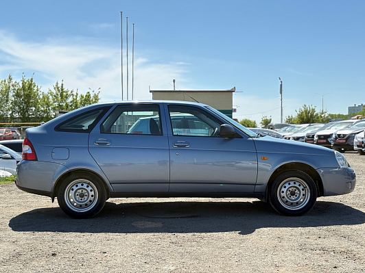 Lada (ВАЗ) Priora Норма 21725-31-057, 2015 года, пробег 85630 км