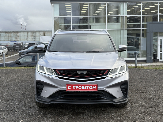 Geely Coolray Flagship, 2020 года, пробег 89615 км
