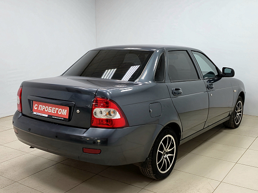 Lada (ВАЗ) Priora Люкс, 2012 года, пробег 223220 км
