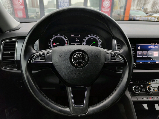 Skoda Kodiaq Hockey Edition, 2019 года, пробег 86000 км