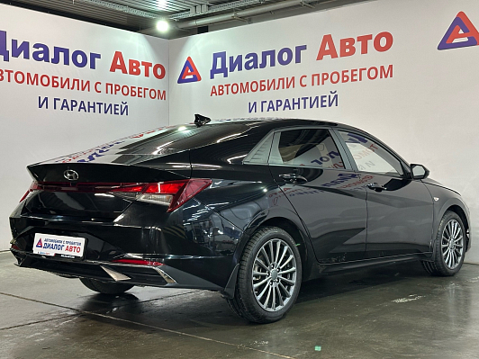 Hyundai Elantra Base, 2021 года, пробег 26000 км