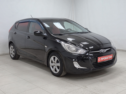 Hyundai Solaris Style, 2012 года, пробег 240451 км