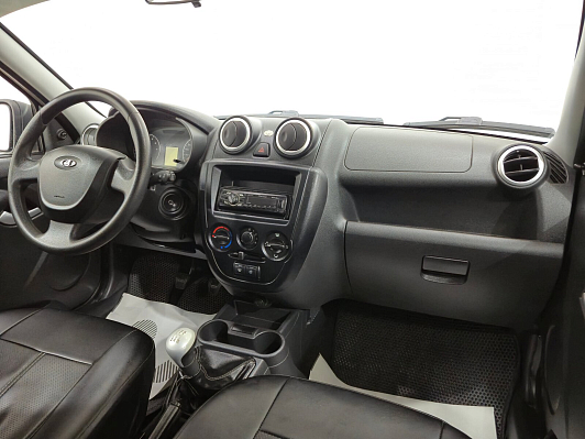 Lada (ВАЗ) Granta Norma Classic 21911-51-710, 2015 года, пробег 60906 км