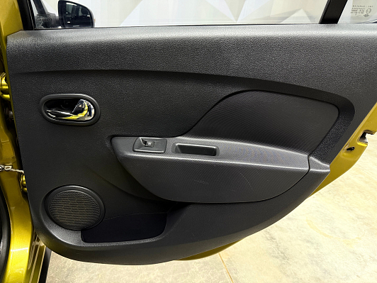 Renault Sandero Privilege, 2015 года, пробег 102463 км