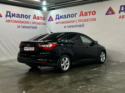 Ford Focus Trend, 2013 года, пробег 172000 км