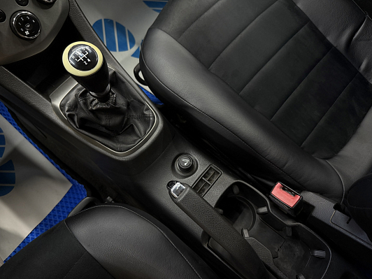 Chevrolet Aveo LT, 2013 года, пробег 208420 км