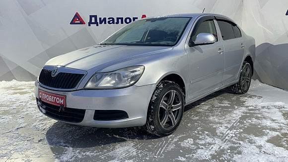 Skoda Octavia Ambition, 2013 года, пробег 164591 км