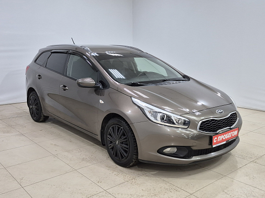 Kia Ceed Comfort, 2014 года, пробег 213768 км