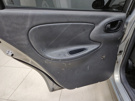 Chevrolet Lanos S, 2007 года, пробег 186901 км
