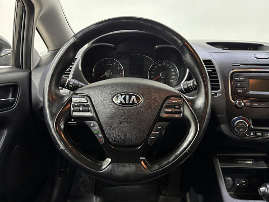 Kia Cerato Luxe, 2018 года, пробег 100000 км