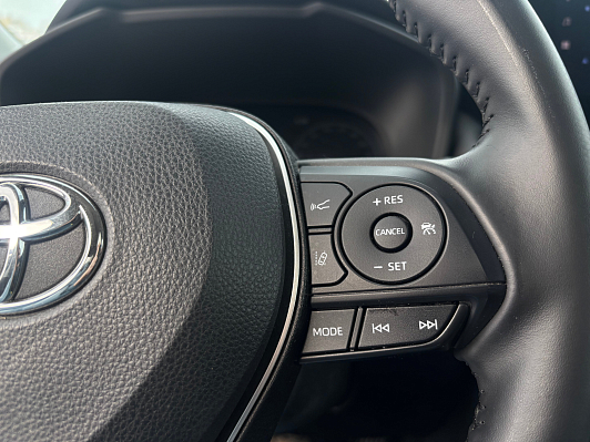 Toyota RAV4 Style, 2023 года, пробег 39676 км