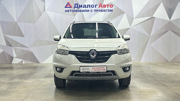 Renault Koleos Luxe Privilege, 2013 года, пробег 221500 км