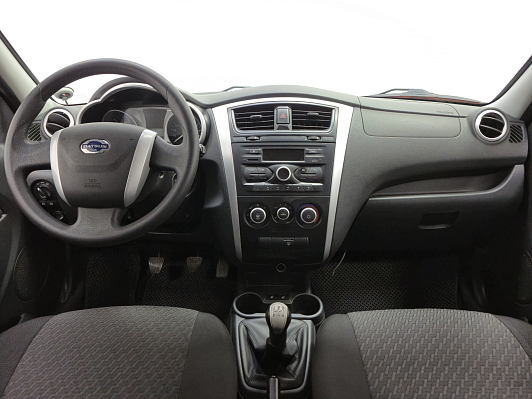 Datsun on-DO Trust III, 2019 года, пробег 87241 км