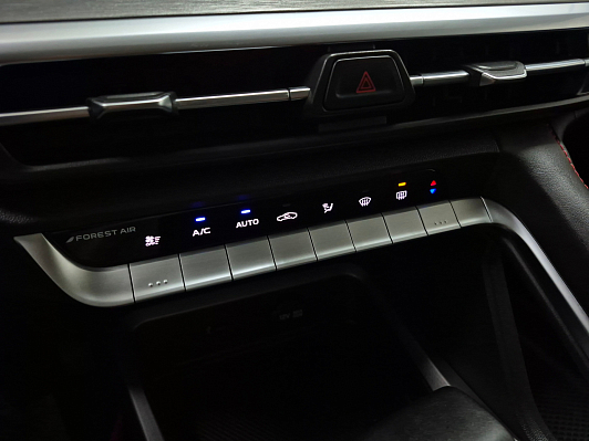 Changan CS35 Plus Техно, 2024 года, пробег 80575 км