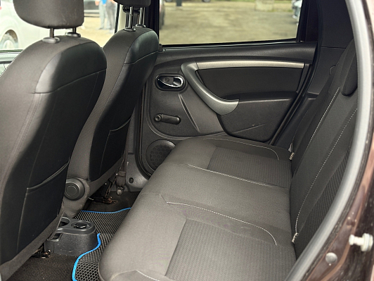 Renault Duster Drive Plus, 2019 года, пробег 122182 км