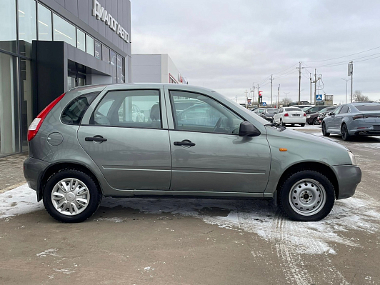 Lada (ВАЗ) Kalina Стандарт, 2010 года, пробег 147215 км