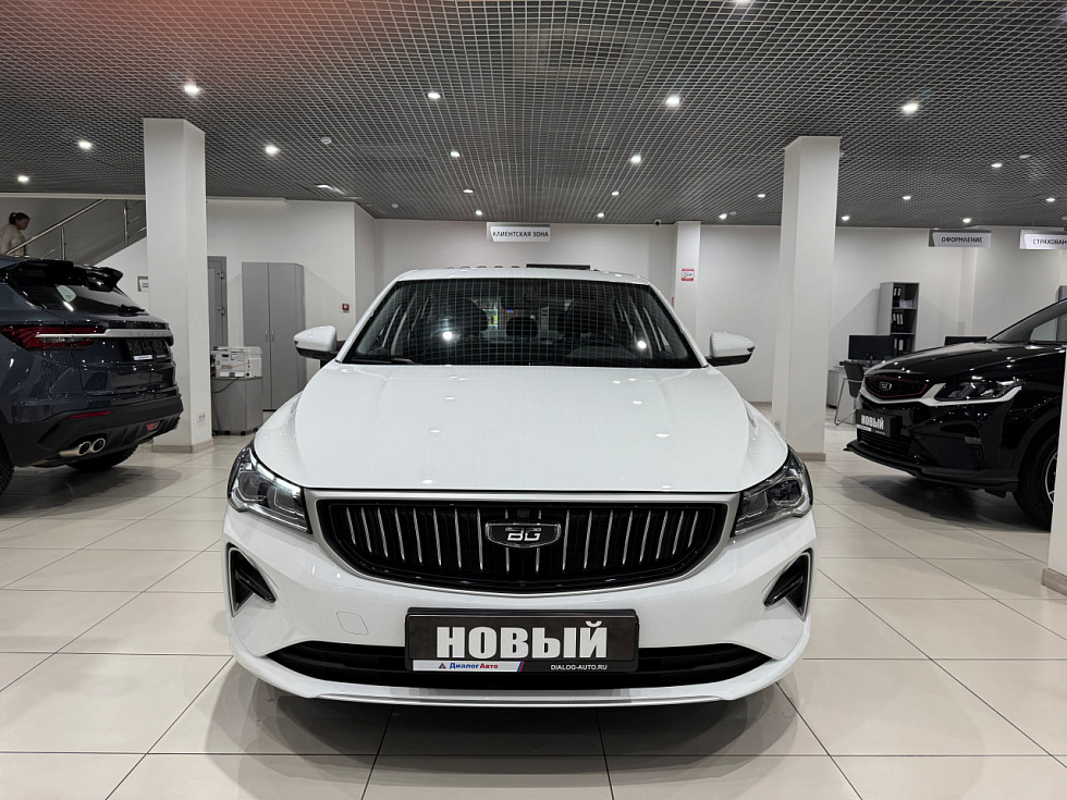 Belgee S50 Style, белый