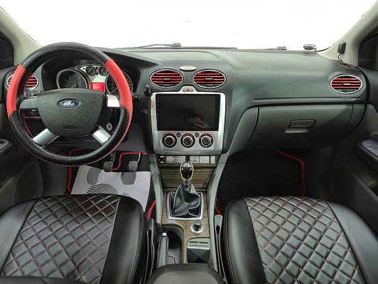 Ford Focus Comfort, 2008 года, пробег 243048 км