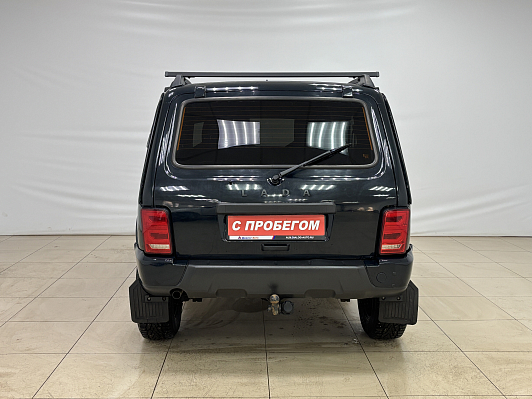 Lada (ВАЗ) Niva Legend Luxe Кондиционер, 2023 года, пробег 70341 км