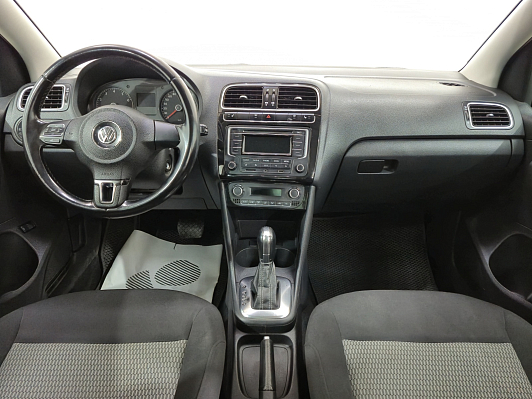 Volkswagen Polo, 2014 года, пробег 192833 км