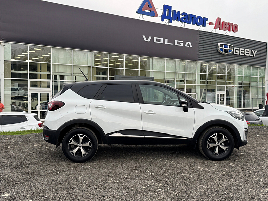 Renault Kaptur Drive, 2021 года, пробег 106252 км