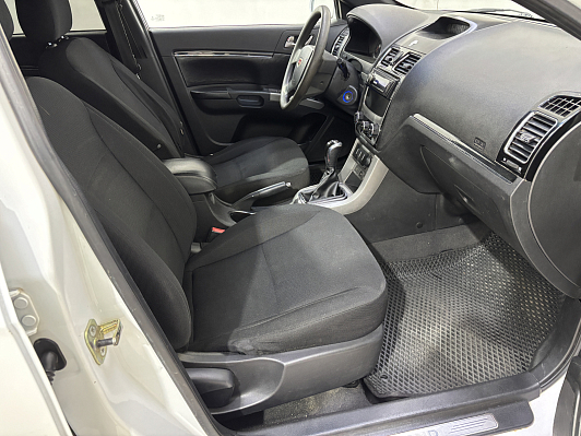 Geely Emgrand EC7, 2013 года, пробег 238718 км