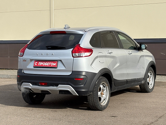 Lada (ВАЗ) XRAY Luxe, 2019 года, пробег 157334 км