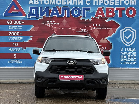 Lada (ВАЗ) Niva Travel Comfort Off-road, 2022 года, пробег 41284 км